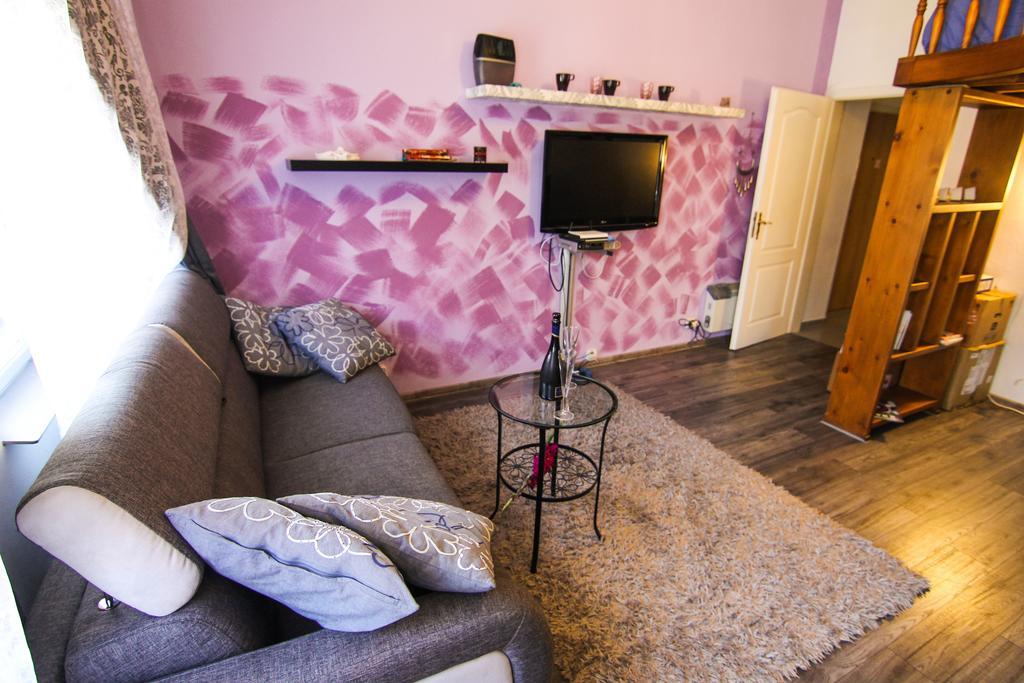 Central Cozy Apartment Prague Luaran gambar