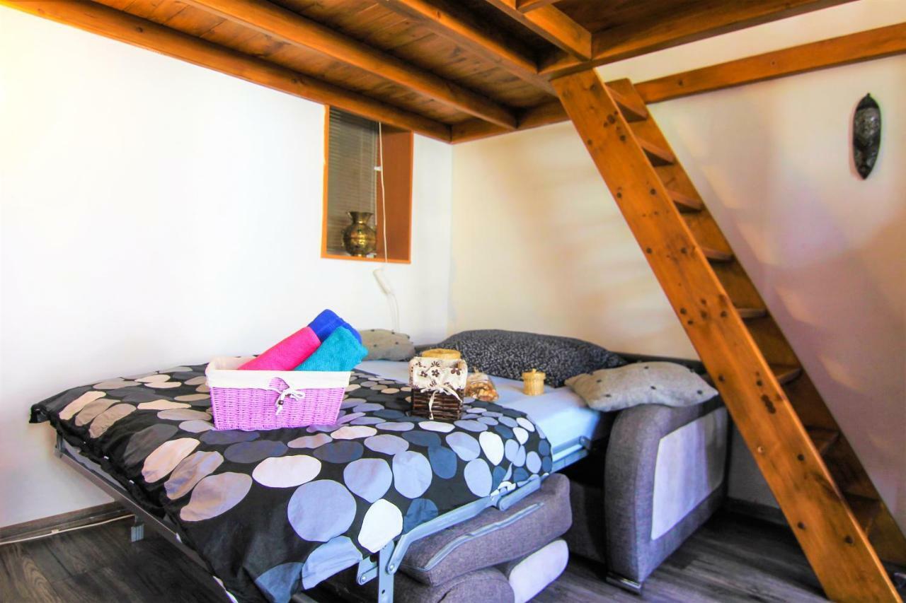 Central Cozy Apartment Prague Luaran gambar