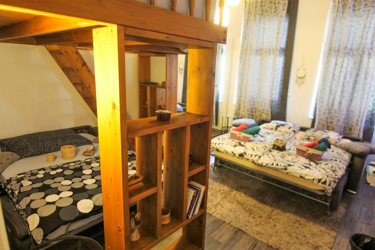 Central Cozy Apartment Prague Luaran gambar