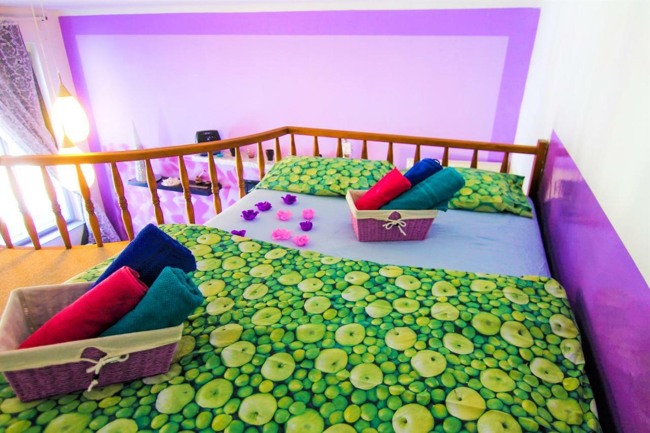 Central Cozy Apartment Prague Luaran gambar