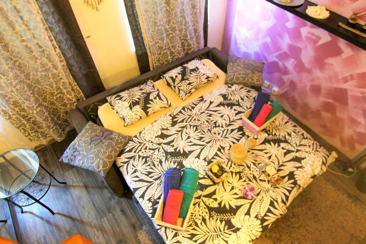 Central Cozy Apartment Prague Luaran gambar