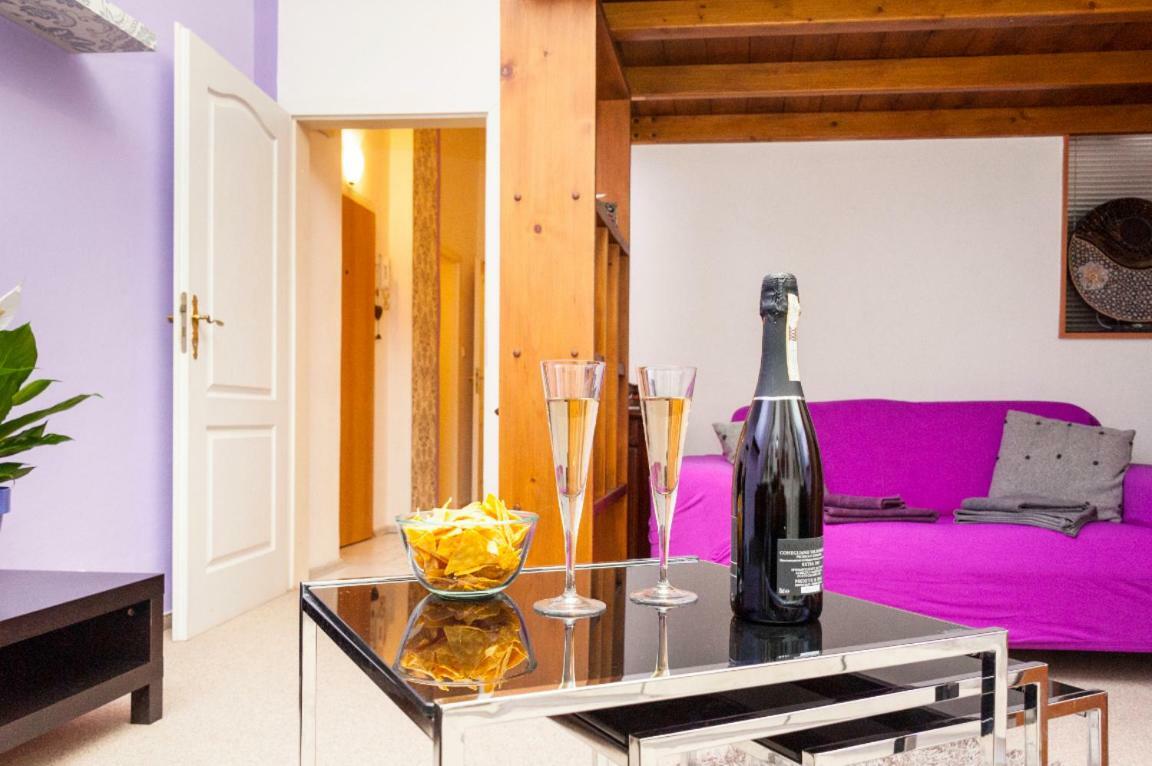 Central Cozy Apartment Prague Luaran gambar
