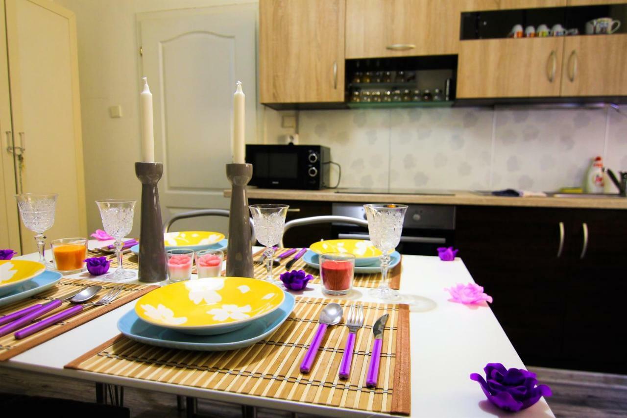 Central Cozy Apartment Prague Luaran gambar